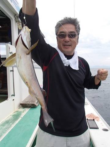 第二むつ漁丸 釣果