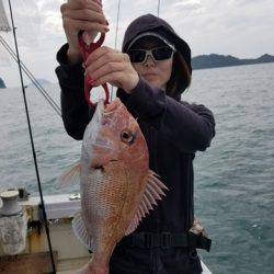 遊漁船　ニライカナイ 釣果