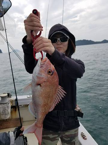 遊漁船　ニライカナイ 釣果