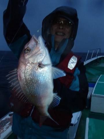 第二むつ漁丸 釣果