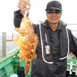 真祐丸 （しんゆうまる） 釣果