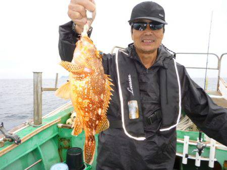 真祐丸 （しんゆうまる） 釣果