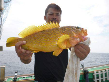 真祐丸 (しんゆうまる) 釣果
