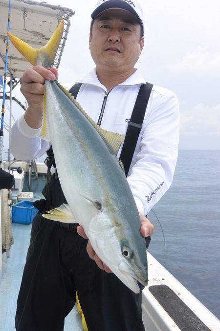 宝生丸 釣果