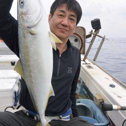 宝生丸 釣果