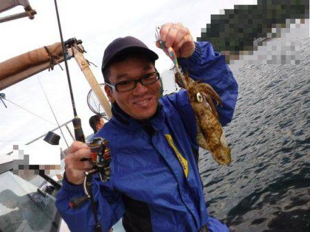 遊漁船 幸友丸 釣果