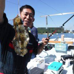 遊漁船 幸友丸 釣果