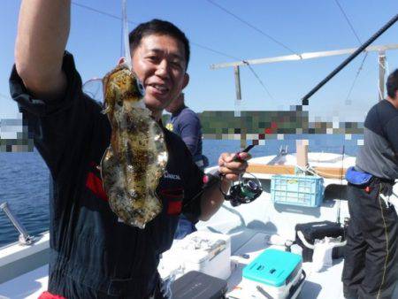 遊漁船 幸友丸 釣果