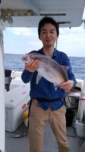 真生丸 釣果