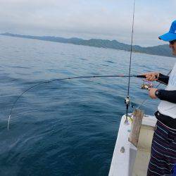 遊漁船 ニライカナイ 釣果