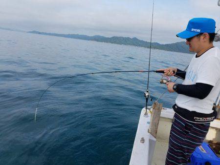 遊漁船 ニライカナイ 釣果