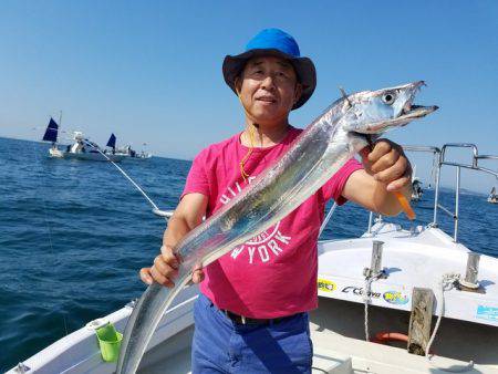 遊漁船 ニライカナイ 釣果