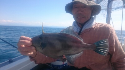 IDATEN(イダテン) 釣果