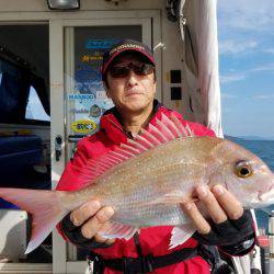遊漁船 ニライカナイ 釣果