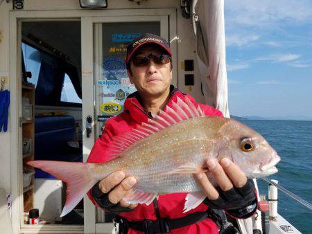遊漁船 ニライカナイ 釣果