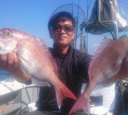 IDATEN（イダテン） 釣果