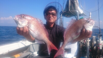 IDATEN（イダテン） 釣果