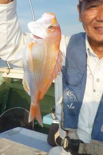松福丸 釣果