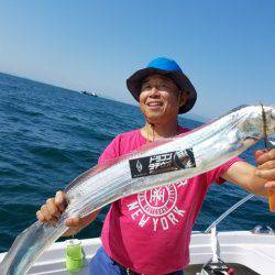 遊漁船　ニライカナイ 釣果