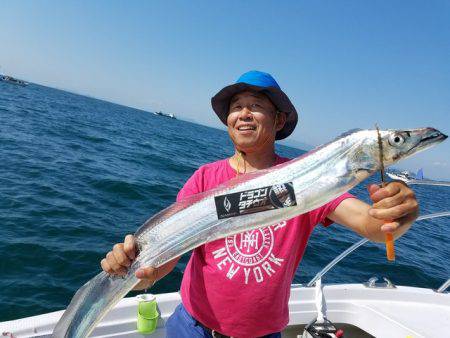 遊漁船　ニライカナイ 釣果