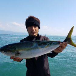 遊漁船　ニライカナイ 釣果