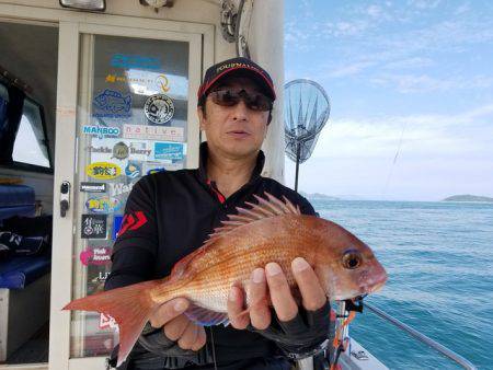 遊漁船 ニライカナイ 釣果