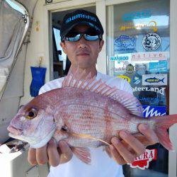 遊漁船 ニライカナイ 釣果