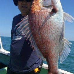 遊漁船 新鋭丸 釣果