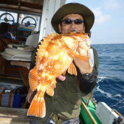 真祐丸 (しんゆうまる) 釣果