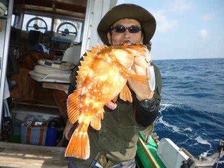 真祐丸 (しんゆうまる) 釣果