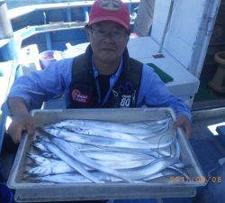 石川丸 釣果