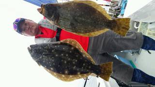 ディープ オーシャン 釣果