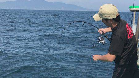 広進丸 釣果