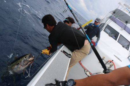 へいみつ丸 釣果