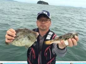 おざき丸 釣果