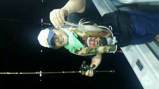 ディープ オーシャン 釣果