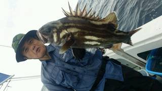 ディープ オーシャン 釣果