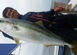 ディープ オーシャン 釣果