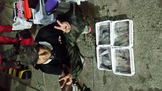 ディープ オーシャン 釣果