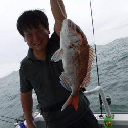 遊漁船 幸友丸 釣果