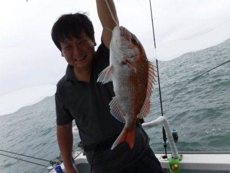 遊漁船 幸友丸 釣果