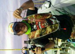 ディープ オーシャン 釣果