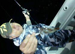 ディープ オーシャン 釣果