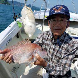 遊漁船　ニライカナイ 釣果