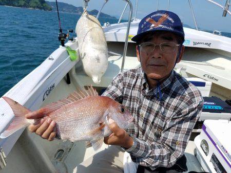 遊漁船　ニライカナイ 釣果