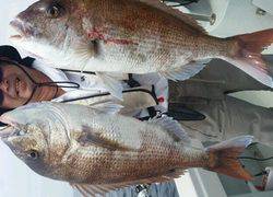 ディープ オーシャン 釣果