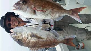 ディープ オーシャン 釣果