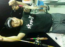 ディープ オーシャン 釣果