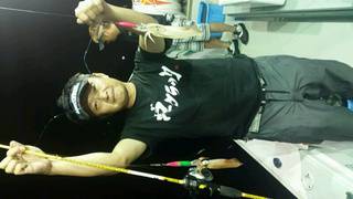 ディープ オーシャン 釣果