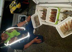 ディープ オーシャン 釣果